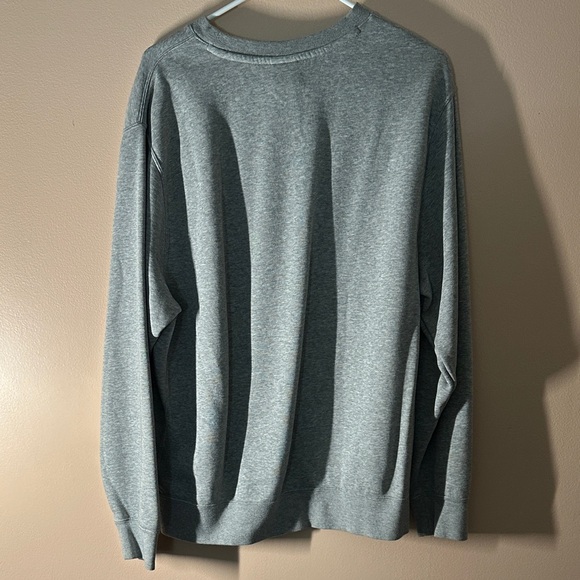 Nike Women's Gray Sweatshirt - Picture 7 of 7